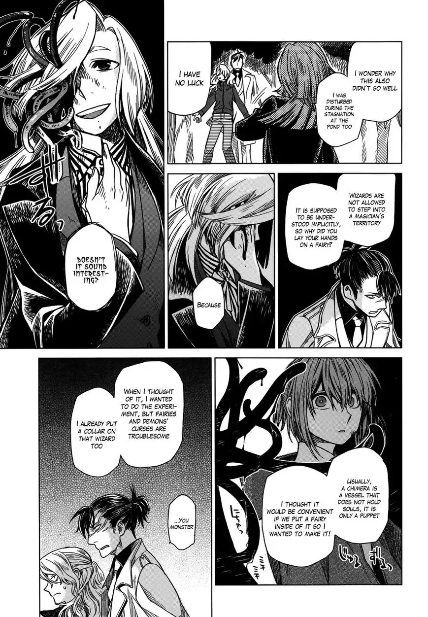 Mahou Tsukai no Yome Chapter 11 26